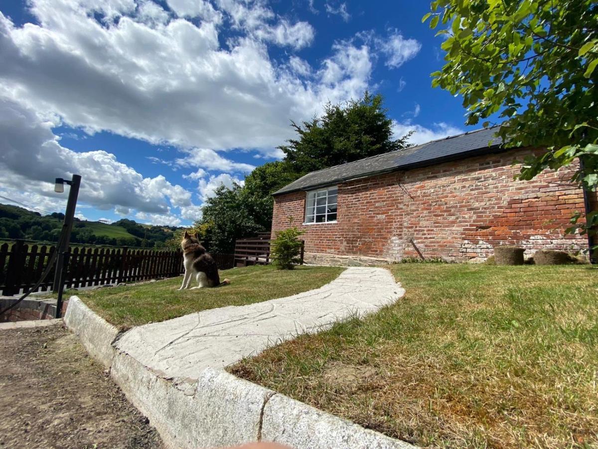 Robyns Nest, Self Catering Cottage Welshpool Exterior photo